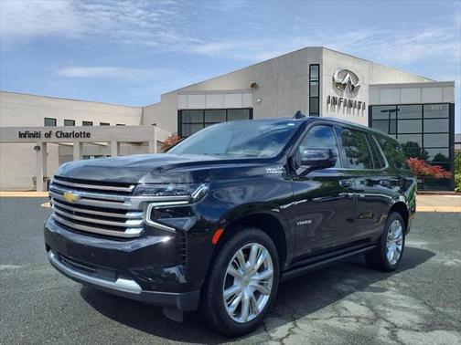 2022 Chevrolet Tahoe 4WD High Country