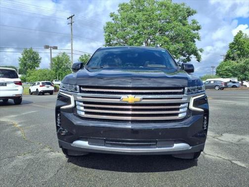 2022 Chevrolet Tahoe 4WD High Country