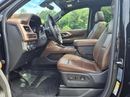 2022 Chevrolet Tahoe 4WD High Country
