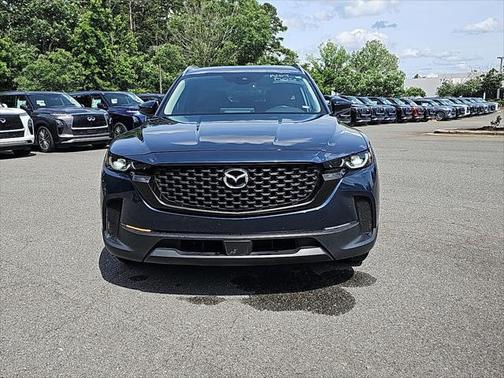 2024 Mazda CX-50 2.5 S Preferred
