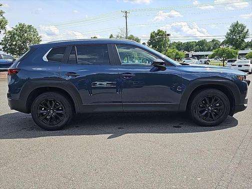 2024 Mazda CX-50 2.5 S Preferred