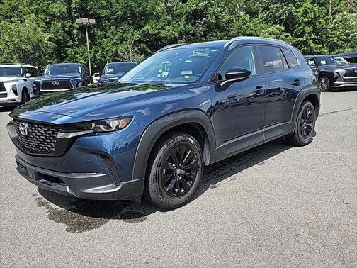 2024 Mazda CX-50 2.5 S Preferred
