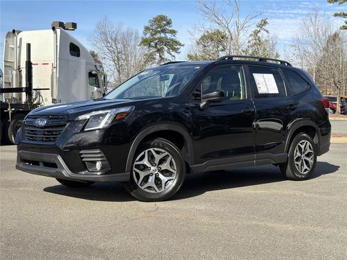 2022 Subaru Forester Premium