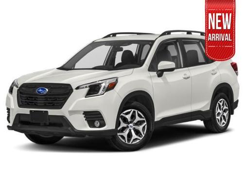 2022 Subaru Forester Premium
