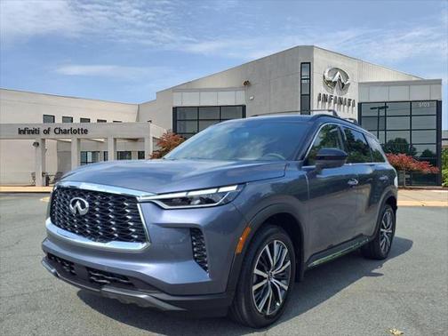 2025 INFINITI QX60 AUTOGRAPH