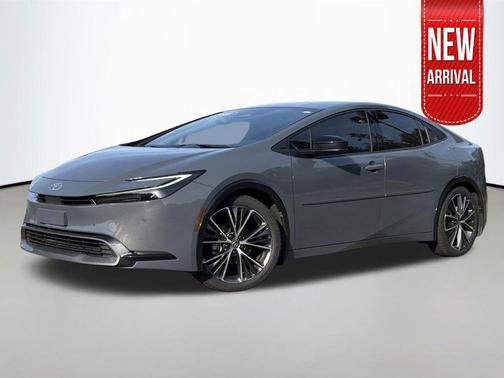 Guardian Gray 2023 Toyota Prius Limited