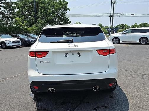 2019 Jaguar F-PACE 30t Portfolio