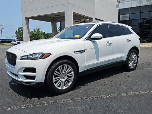 2019 Jaguar F-PACE 30t Portfolio