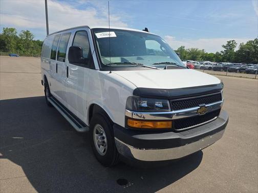 2024 Chevrolet Express 2500 RWD 2500 Regular Wheelbase WT