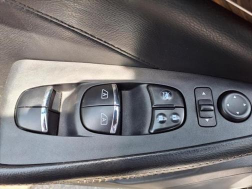 2018 Nissan Maxima 3.5 Platinum
