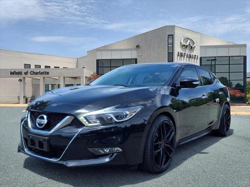 2018 Nissan Maxima 3.5 Platinum