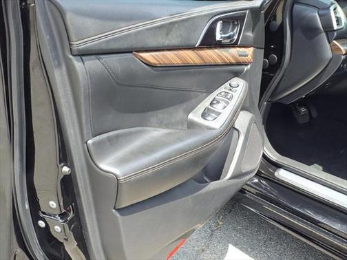 2018 Nissan Maxima 3.5 Platinum