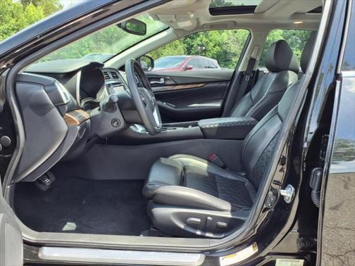2018 Nissan Maxima 3.5 Platinum