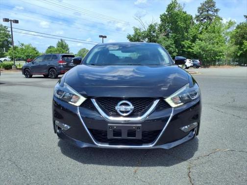 2018 Nissan Maxima 3.5 Platinum