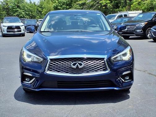 2022 INFINITI Q50 3.0t LUXE