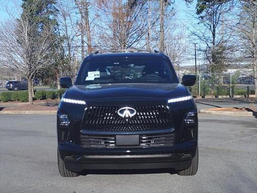 2025 INFINITI QX80 AUTOGRAPH AWD