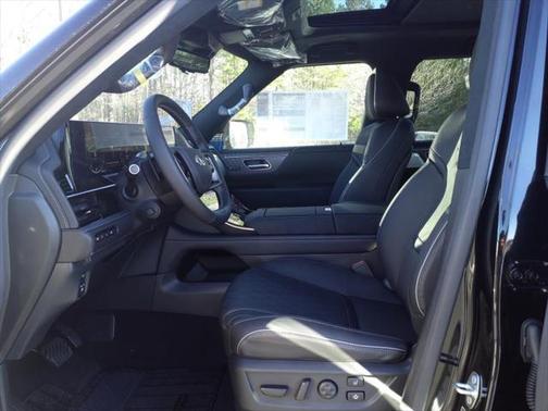 2025 INFINITI QX80 AUTOGRAPH AWD