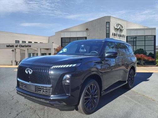 2025 INFINITI QX80 AUTOGRAPH AWD