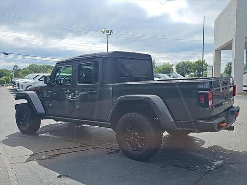 2022 Jeep Gladiator Mojave 4x4