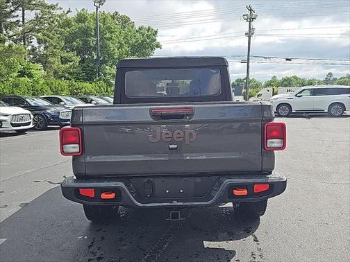 2022 Jeep Gladiator Mojave 4x4