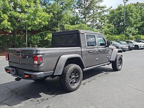 2022 Jeep Gladiator Mojave 4x4