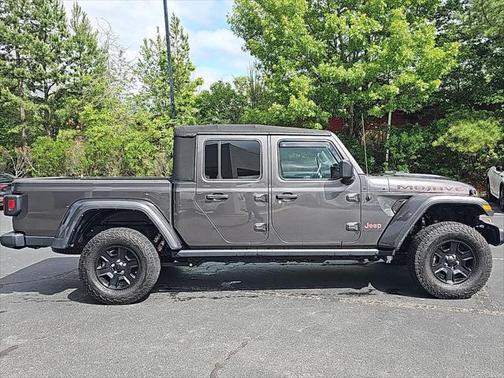 2022 Jeep Gladiator Mojave 4x4