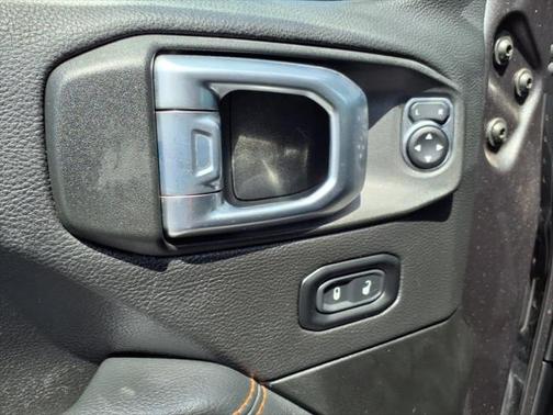 2022 Jeep Gladiator Mojave 4x4