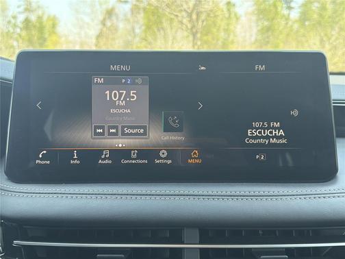 Mineral Black 2023 INFINITI QX60 Pure