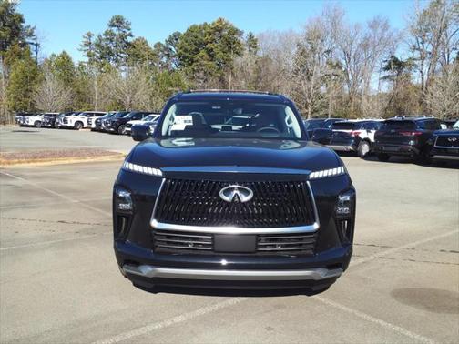 2025 INFINITI QX80 SENSORY AWD