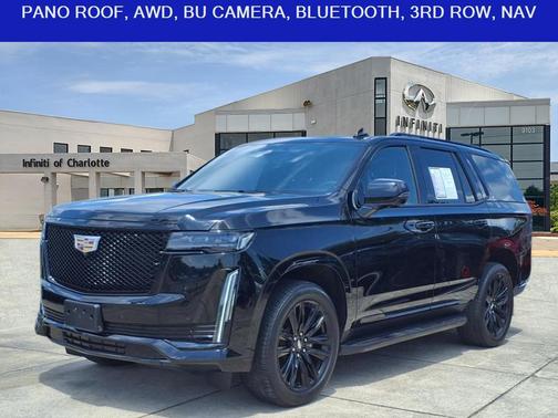 2023 Cadillac Escalade Sport