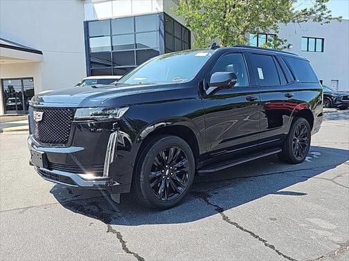 2023 Cadillac Escalade Sport