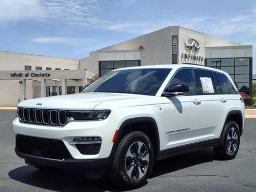 2024 Jeep Grand Cherokee 4xe Base