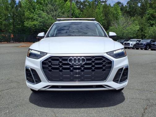 2024 Audi Q5 45 S line Premium Plus