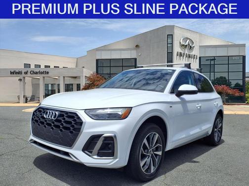 2024 Audi Q5 45 S line Premium Plus