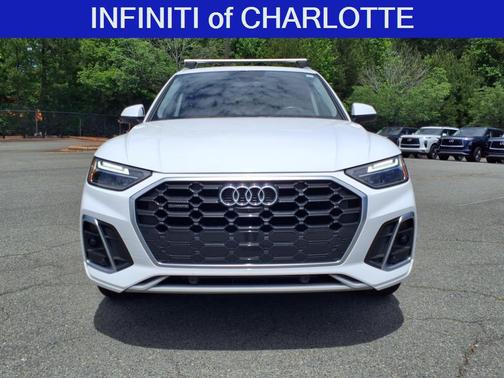 2024 Audi Q5 45 S line Premium Plus