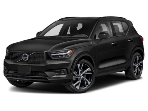 2019 Volvo XC40 T5 R-Design