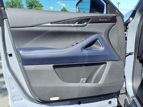 2026 INFINITI QX60 Base