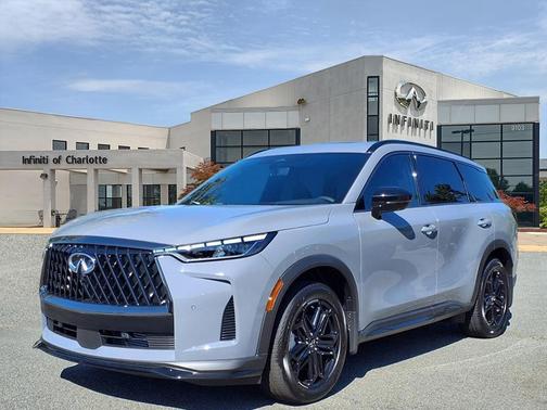 2026 INFINITI QX60 Base