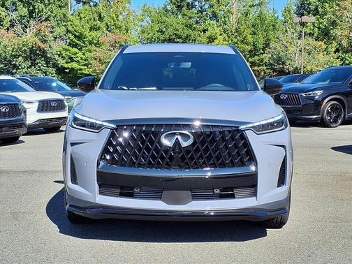2026 INFINITI QX60 Base