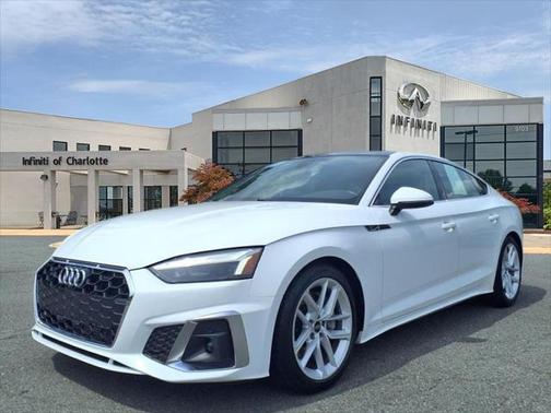 2024 Audi A5 Sportback 45 S Line Premium Plus