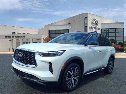 2025 INFINITI QX60 AUTOGRAPH