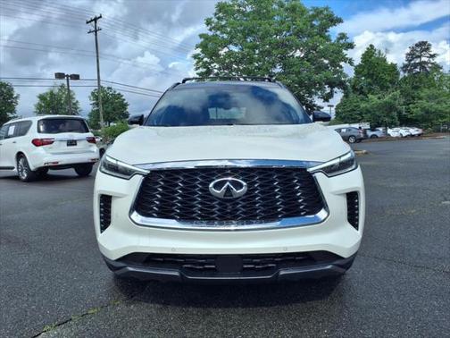 2025 INFINITI QX60 AUTOGRAPH