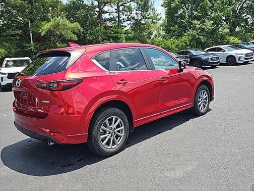 2024 Mazda CX-5 2.5 S Select