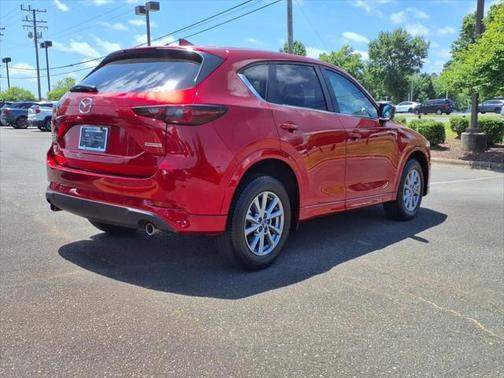 2024 Mazda CX-5 2.5 S Select