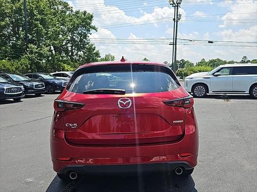 2024 Mazda CX-5 2.5 S Select