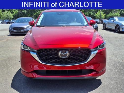 2024 Mazda CX-5 2.5 S Select