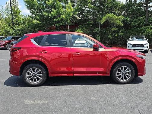 2024 Mazda CX-5 2.5 S Select