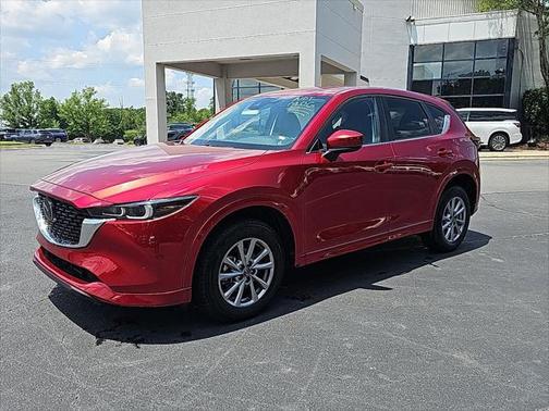2024 Mazda CX-5 2.5 S Select