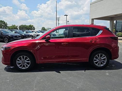 2024 Mazda CX-5 2.5 S Select