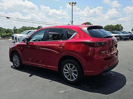 2024 Mazda CX-5 2.5 S Select